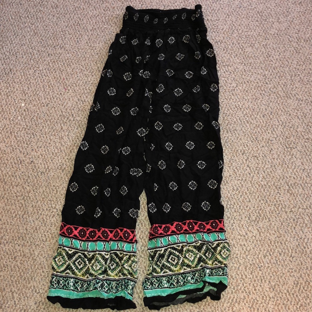 Long flowy pants